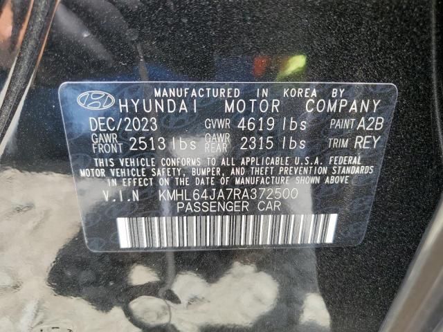 2024 Hyundai Sonata SEL