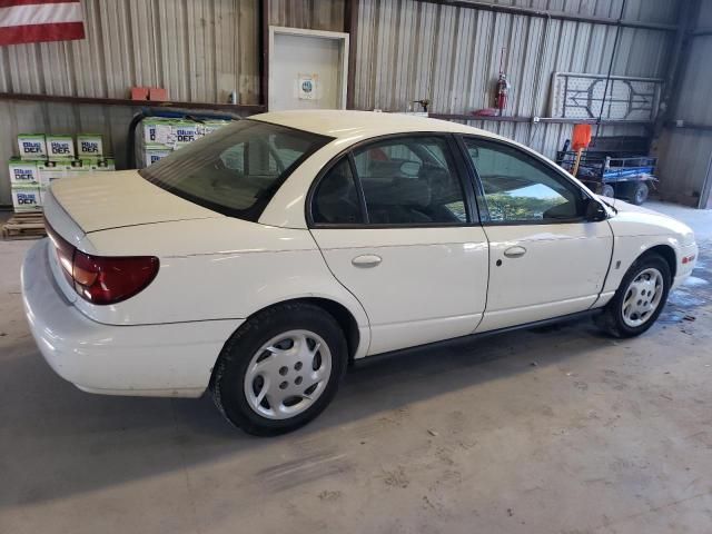 2002 Saturn SL2