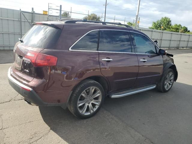 2011 Acura MDX Advance