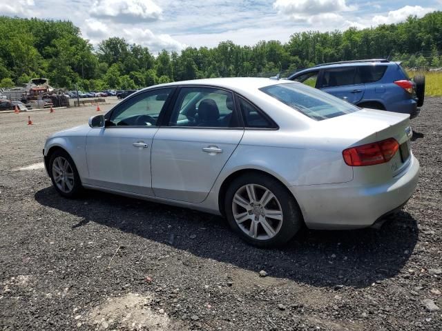 2010 Audi A4 Premium