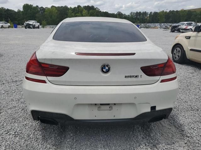 2013 BMW 650 I