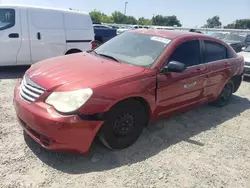 Chrysler Sebring Vehiculos salvage en venta: 2008 Chrysler Sebring LX