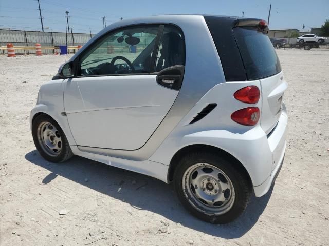 2015 Smart Fortwo Pure