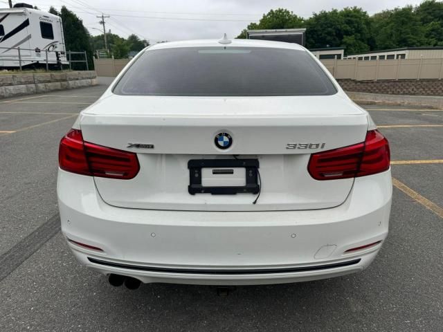 2017 BMW 330 XI