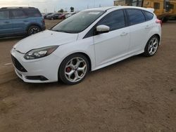 Ford Focus Vehiculos salvage en venta: 2013 Ford Focus ST