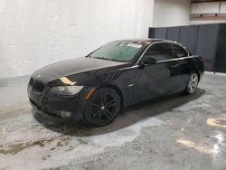 Salvage cars for sale at New Orleans, LA auction: 2007 BMW 335 I