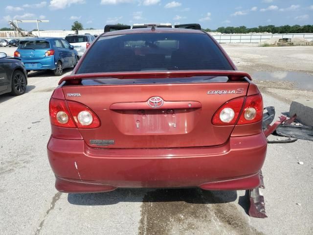 2008 Toyota Corolla CE