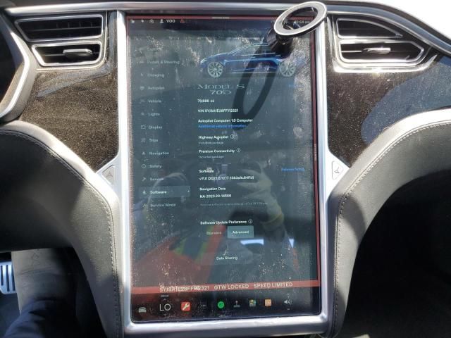 2015 Tesla Model S