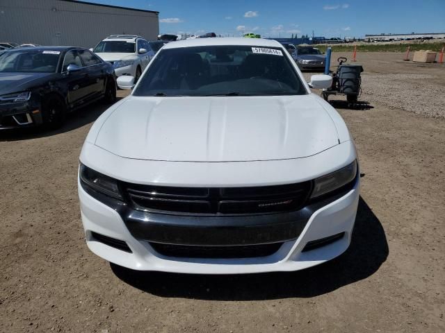 2019 Dodge Charger Police