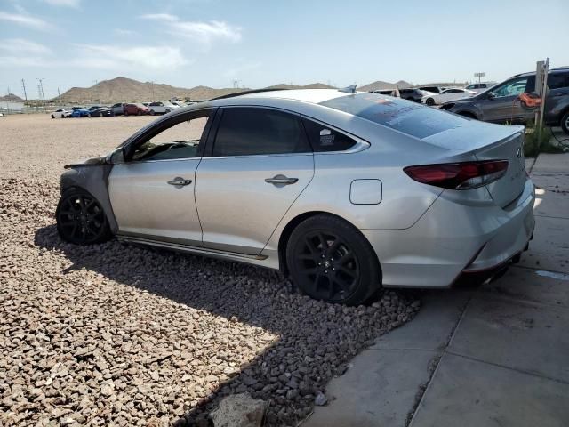 2018 Hyundai Sonata Sport