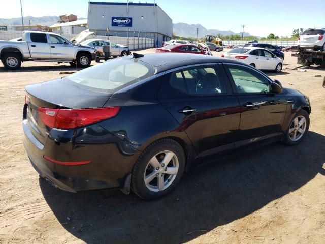 2015 KIA Optima LX