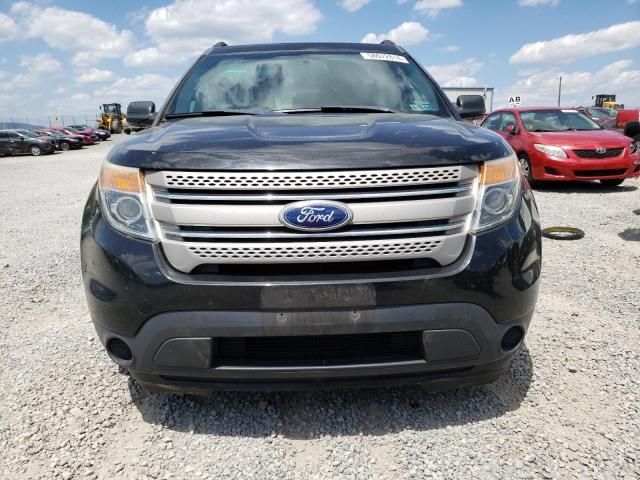 2013 Ford Explorer