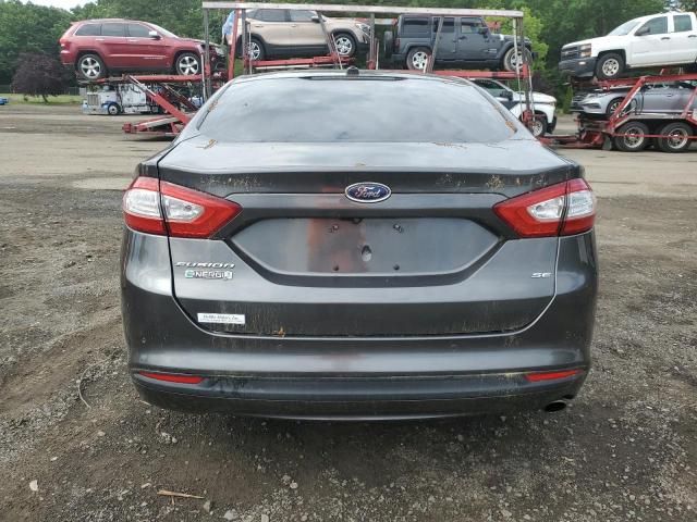 2016 Ford Fusion SE Phev