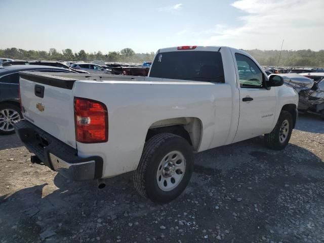 2013 Chevrolet Silverado C1500