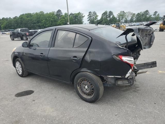 2014 Nissan Versa S