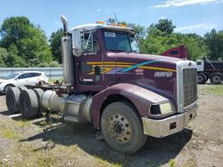 Salvage trucks for sale at Columbia Station, OH auction: 2001 Peterbilt 385