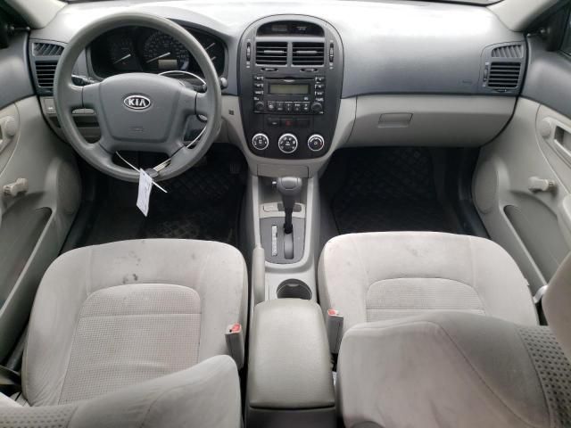 2009 KIA Spectra EX