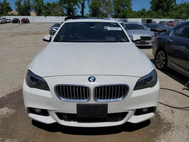 2015 BMW 535 XI