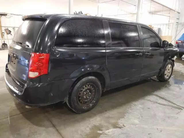 2012 Dodge Grand Caravan SE