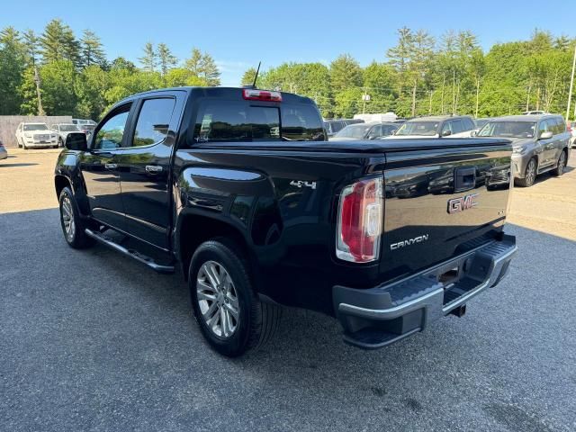 2016 GMC Canyon SLT