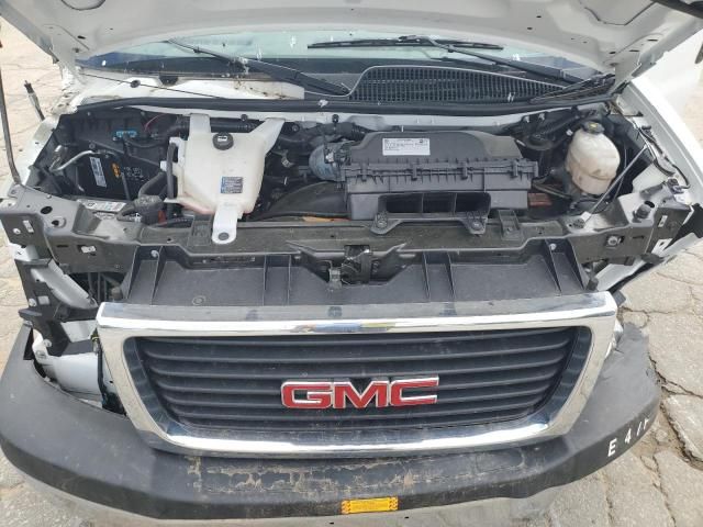 2021 GMC Savana G2500