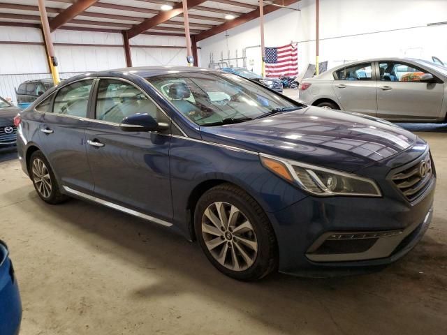 2015 Hyundai Sonata Sport