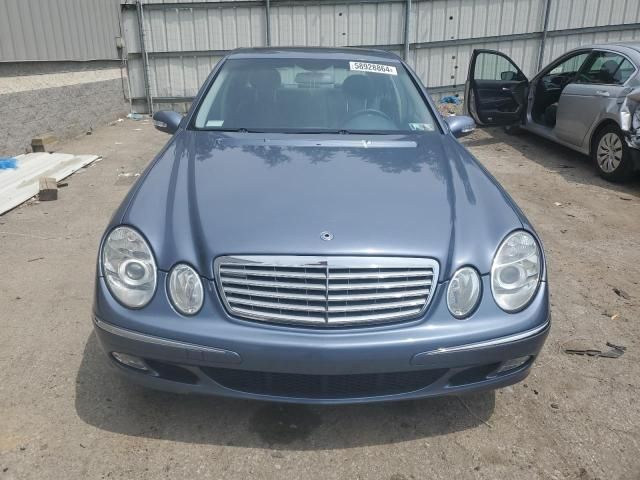 2003 Mercedes-Benz E 320