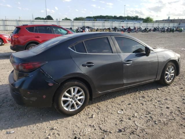 2016 Mazda 3 Sport