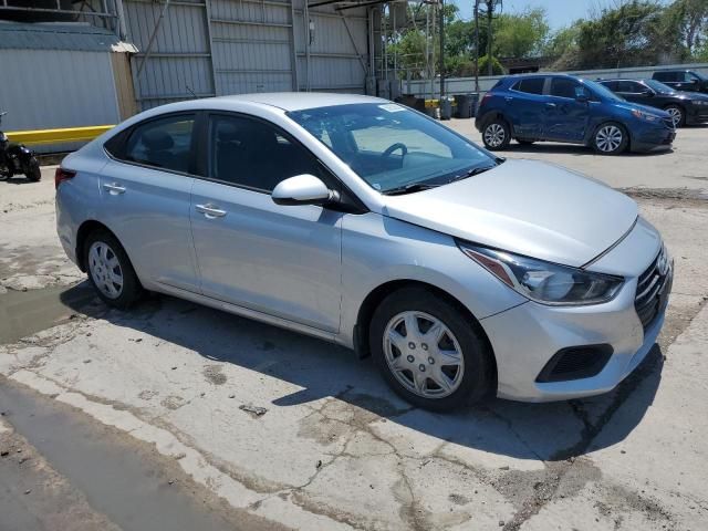 2018 Hyundai Accent SE