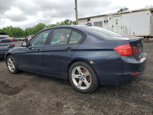 2013 BMW 328 XI Sulev