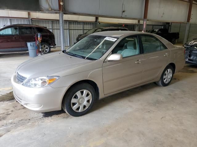 2004 Toyota Camry LE