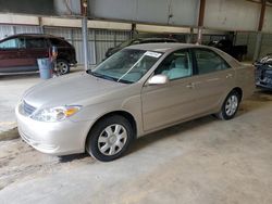 2004 Toyota Camry LE en venta en Mocksville, NC