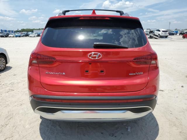 2023 Hyundai Santa FE Limited