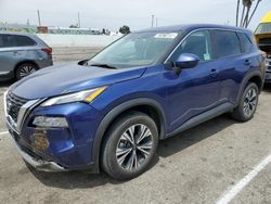 Salvage cars for sale at Van Nuys, CA auction: 2023 Nissan Rogue SV