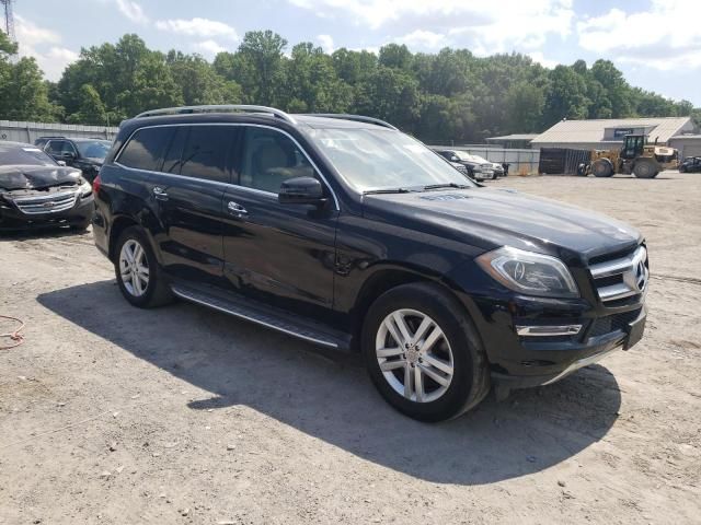 2013 Mercedes-Benz GL 450 4matic