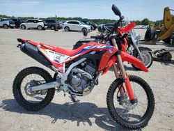 Motos con verificación Run & Drive a la venta en subasta: 2023 Honda CRF300 L