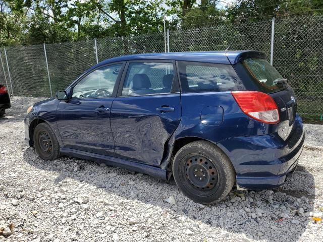 2004 Toyota Corolla Matrix XR