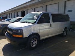 Salvage cars for sale from Copart Louisville, KY: 2018 Chevrolet Express G2500 LS