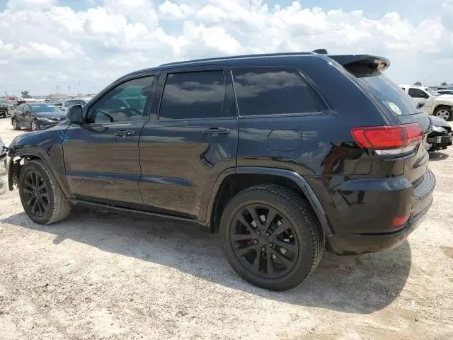 2019 Jeep Grand Cherokee Laredo