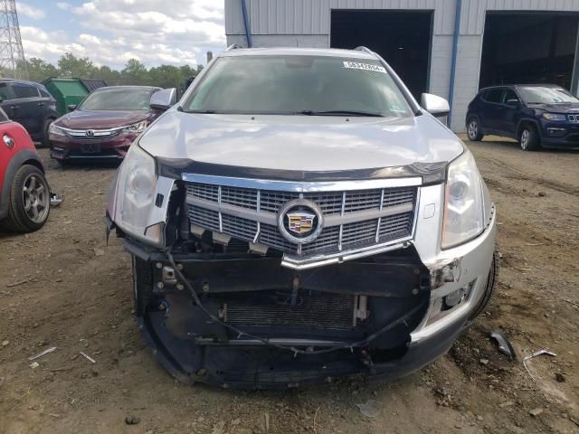 2011 Cadillac SRX Performance Collection