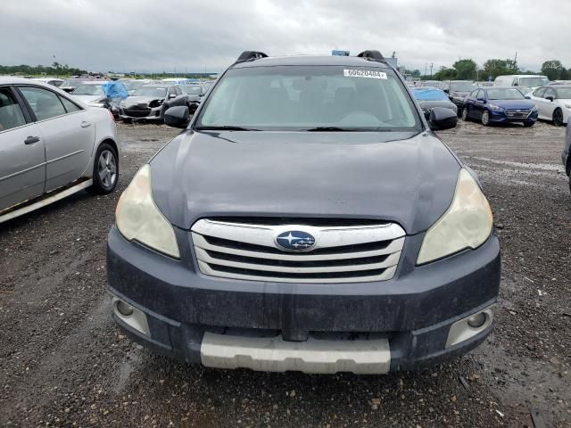 2011 Subaru Outback 2.5I Limited