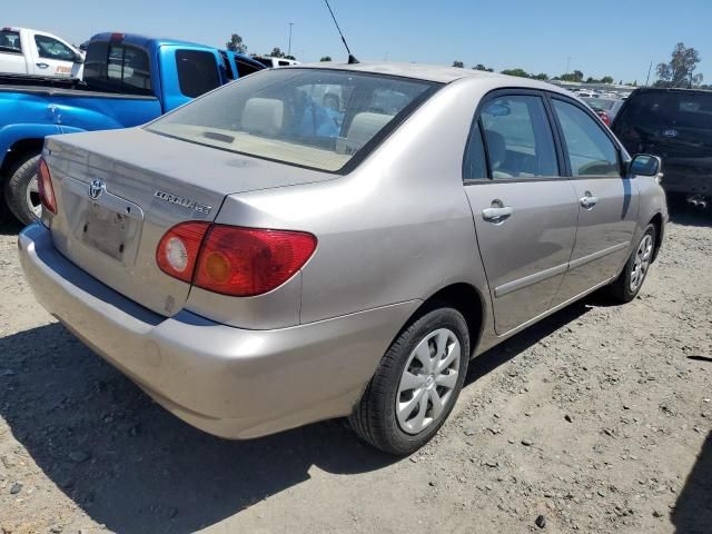 2003 Toyota Corolla CE