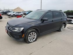 2019 Volkswagen Tiguan S en venta en Grand Prairie, TX