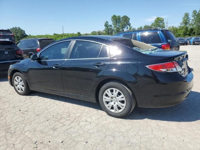 2013 Mazda 6 Sport