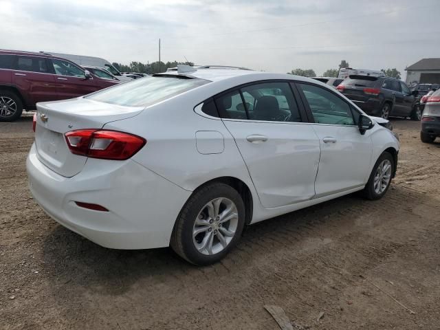 2019 Chevrolet Cruze LT