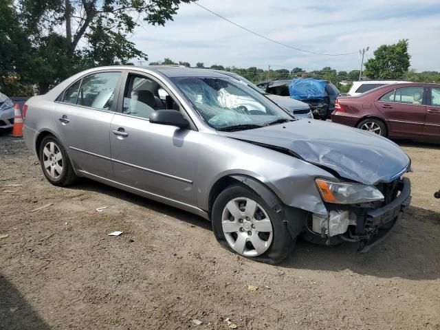 2007 Hyundai Sonata GLS