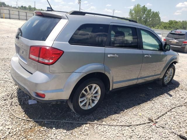 2017 Dodge Journey SXT