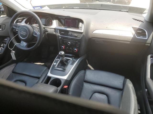 2013 Audi A4 Premium Plus