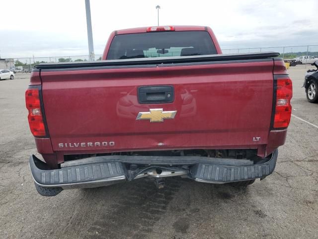 2018 Chevrolet Silverado K1500 LT