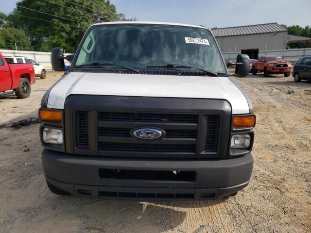 2014 Ford Econoline E350 Super Duty Van